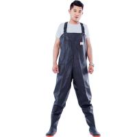 Pvc & Gestrickte Wader Pants, Solide, mehr Farben zur Auswahl,  Stück