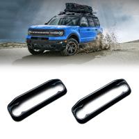 21-22 Ford Bronco Sport Vehicle Decorative Frame, durable, , more colors for choice, Sold By PC