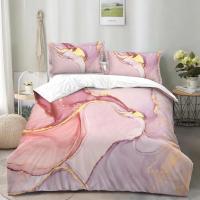 Polyester Bedding Set printed Set