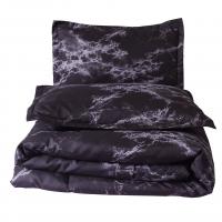 Polyester Bedding Set printed Solid Set