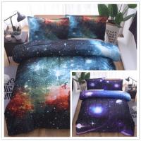 Polyester Bedding Set printed Set