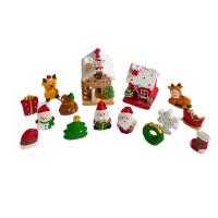 Resin Decoration christmas design Cartoon Lot