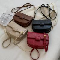 Cuero de la PU Bolso de Crossbody, más colores para elegir,  trozo