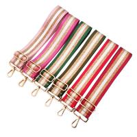 Nylon Adjustable Length Straps striped PC