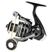 Metal Fishing Reels black PC