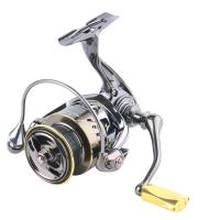 Metal Fishing Reels black PC