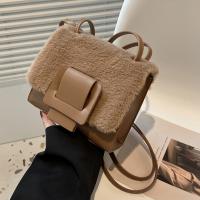 PU Cuir Crossbody Bag plus de couleurs pour le choix pièce