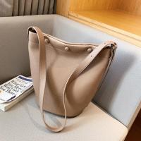 PU Cuir Crossbody Bag Solide plus de couleurs pour le choix pièce