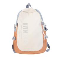 Nylon Backpack Lettre plus de couleurs pour le choix pièce