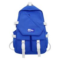 Nylon Backpack Lettre plus de couleurs pour le choix pièce