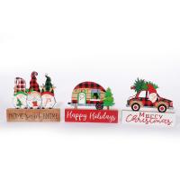 Wood Christmas Decoration christmas design  Lot