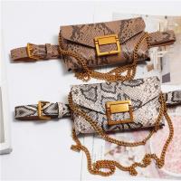 PU Leather Waist Pack soft surface PC