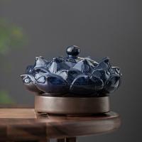 Porcelain Incense Burner for home decoration handmade PC