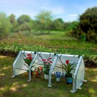 Železa & Pvc & Plastové Película de invernadero Pevné più colori per la scelta kus