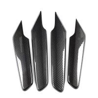 22-23 11th gen Honda Civic Auto Decoraton Strip, four piece, , Carbon Fibre texture, Sold By Set