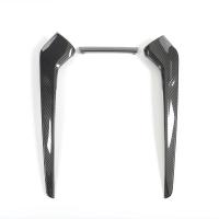 22-23 11th gen Honda Civic Vehicle Decorative Frame, three piece, , Carbon Fibre texture, Sold By Set