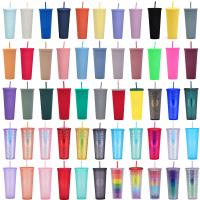 Polypropylene-PP Drinking Straw Bottle portable Solid PC