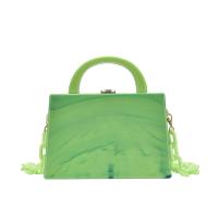 Acrylic Handbag soft surface PC