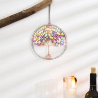 Koperdraad & Velveteen (Velveteen) & Ijzer & Plastic Het hangen Ornament Handgemaakte stuk