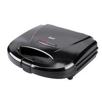 Plastic Full Automatic & Multifunction Toaster black PC