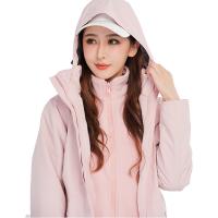 Polyester Veste extérieure Unisex teint nature Solide plus de couleurs pour le choix pièce