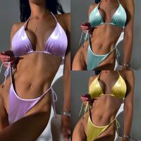 Poliestere Bikiny Pevné più colori per la scelta Nastavit