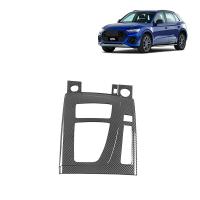 For 21-22 Audi Q5L Vehicle Decorative Frame durable  Carbon Fibre texture Sold By PC