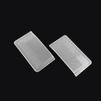 For NIO ET7 Air Vent Dust Cover durable & two piece  silver Sold By Set