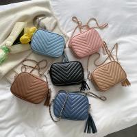 PU-leer Crossbody Tas meer kleuren naar keuze stuk