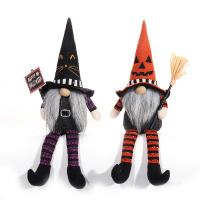 Doek Halloween ornamenten PP Katoen & Kunstmatige wol Gebreide verschillende kleur en patroon naar keuze Veel