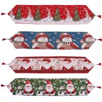 Cloth Christmas Table Runner christmas design handmade Lot