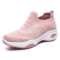 Flying Tissé & Eva Chaussures de sport pour femmes plus de couleurs pour le choix Paire