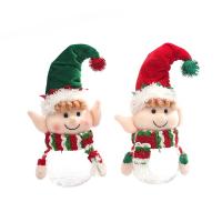 Cloth Christmas Tree Hanging Decoration christmas design Plastic Solid Lot