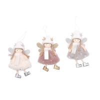 Cloth Christmas Tree Hanging Decoration christmas design Solid Lot