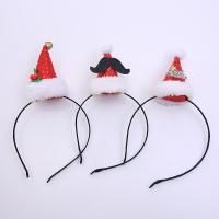 Cloth Hair Band christmas design Cotton handmade Solid Lot