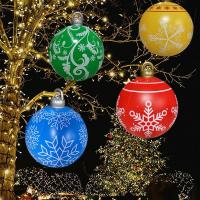 PVC remote control & Inflatable Christmas Light christmas design Set