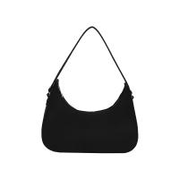 Felt Shoulder Bag soft surface Solid PC