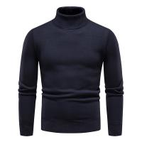 Polyester Man Knitwear Solide meer kleuren naar keuze stuk