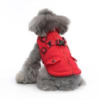 Polyester Pet Dog Clothing Solid PC