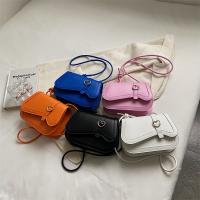 PU Leather Easy Matching Shoulder Bag soft surface PC