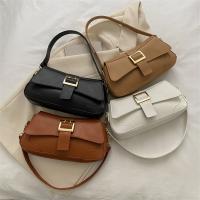 PU Leather Easy Matching Shoulder Bag soft surface PC