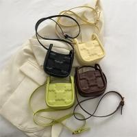 PU Leather Easy Matching Shoulder Bag soft surface PC