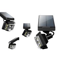 Engineering Kunststoffen & PC-Polycarbonaat Solar Motion Sensor Licht stuk