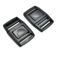 Plastic DIY Release Buckle black PC