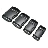 Plastic DIY Release Buckle black PC