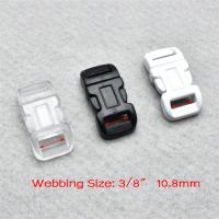 Plastic DIY Release Buckle PC