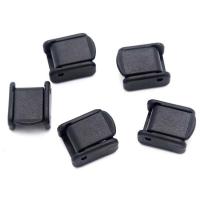 Plastic DIY Release Buckle black PC