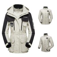 Polyester Unisex Outdoor Jacke, schlicht gefärbt, Solide, mehr Farben zur Auswahl, :4XL,  Stück