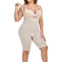 Polyamide & Nylon Een stuk Body Shaper Solide meer kleuren naar keuze stuk