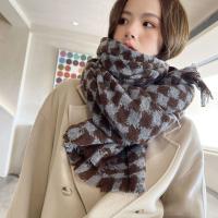 Polyester Women Scarf thicken & thermal PC